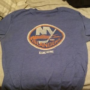 New york islanders shirt